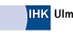 Logo von Industrie und Handelskammer IHK Ulm